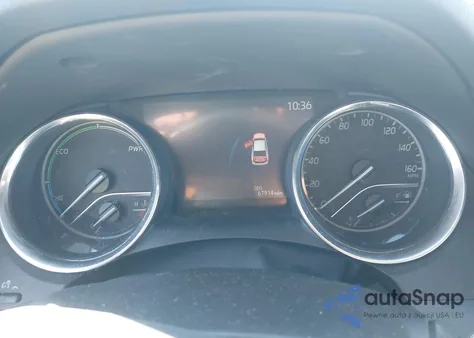 2020 Toyota Camry Xle Hybrid from USA, damaged, VIN 4T1F31AK7LU017569